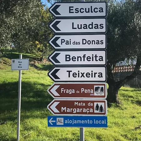 Casa Da Travessa Do Casal Lejlighed