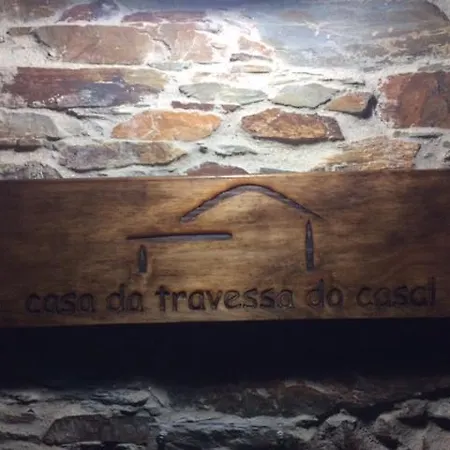 Casa Da Travessa Do Casal Apartment