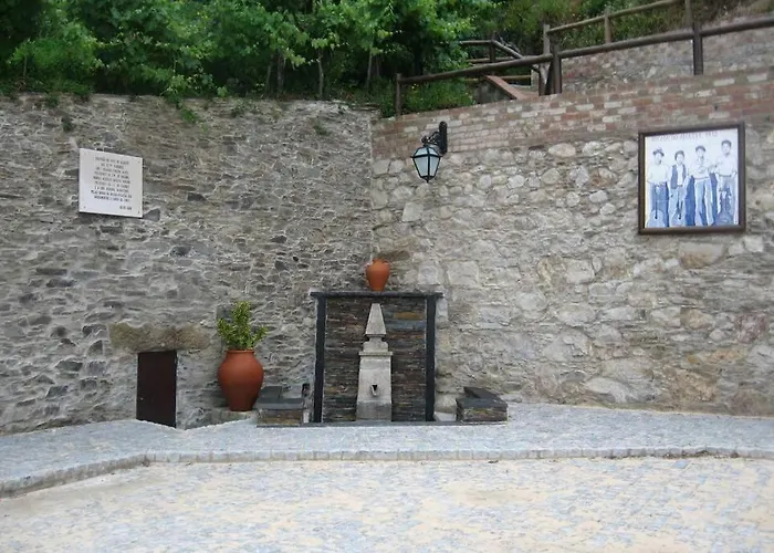 Casa Da Travessa Do Casal *