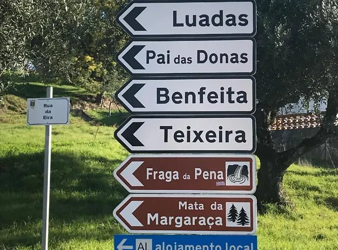 Casa Da Travessa Do Casal Appartamento