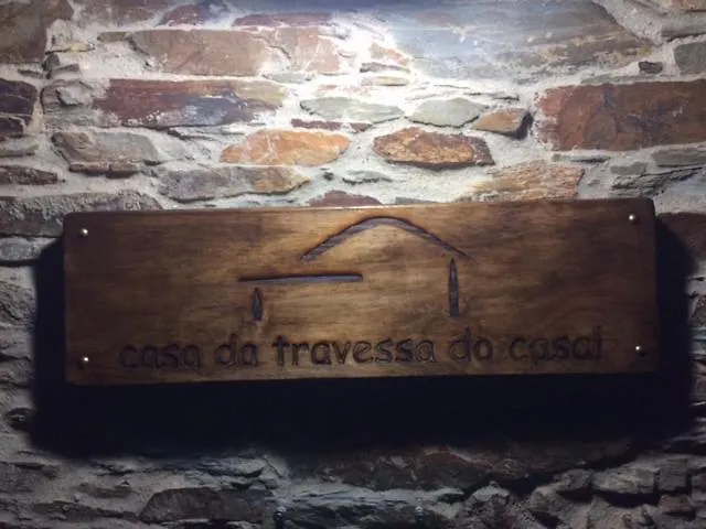 Casa Da Travessa Do Casal Apartamento