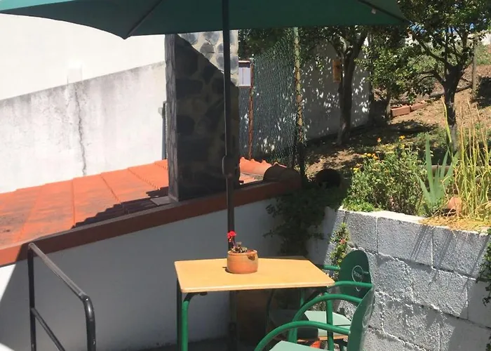 Casa Da Travessa Do Casal